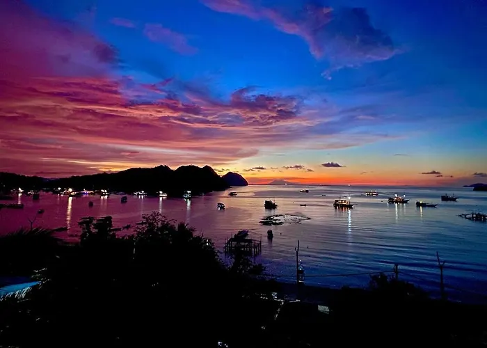 Hotel Blue Parrot Labuan Bajo