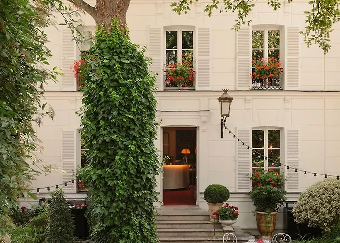 Hotel Particulier Montmartre Paris