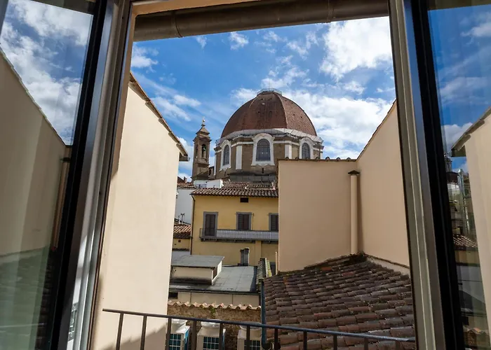 Globus Urban Hotel Florenz