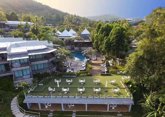 Andaman Cannacia Resort & Spa - Sha Extra Plus