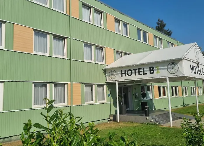 Hotel B1 Berlín