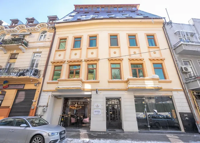 Hotel Liad City Center Boekarest