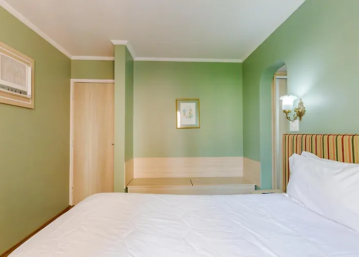 Hotel Paulista Flat à São Paulo