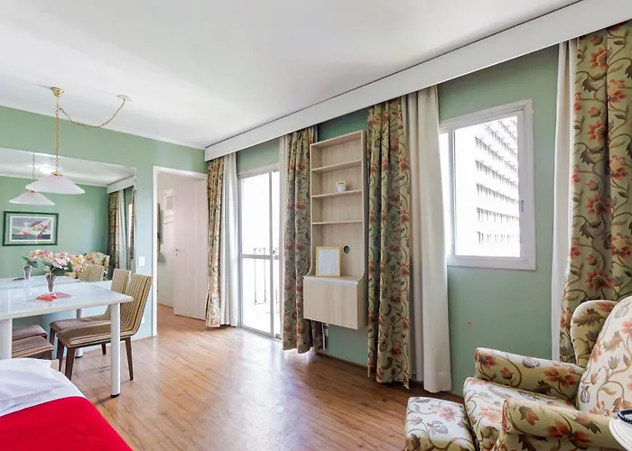 Hotel Paulista Flat à São Paulo