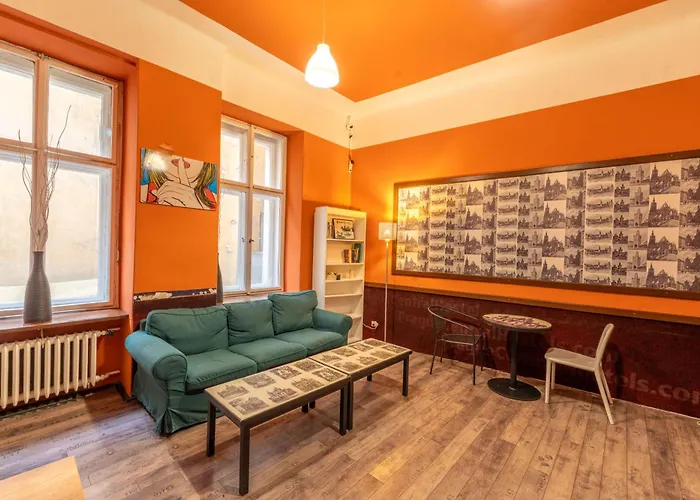 Best Spot Hostel Prague