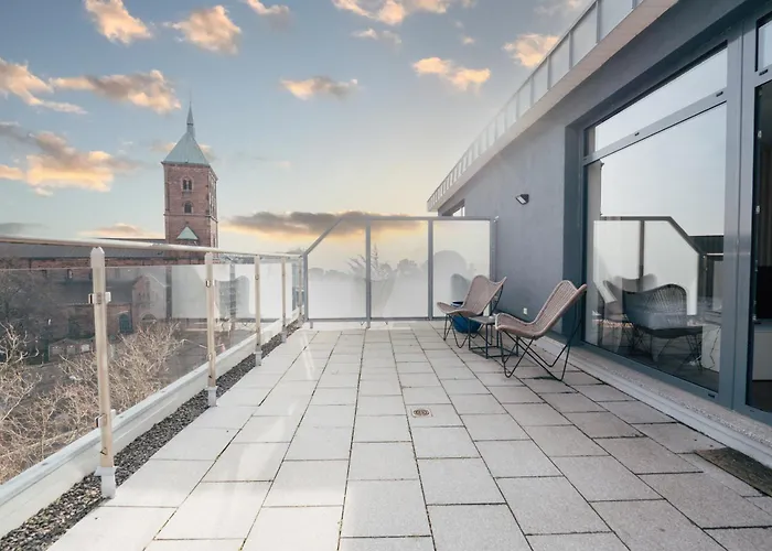 Das Loft Apartments Aix-la-Chapelle