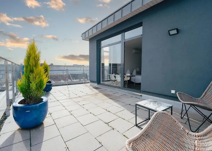 Das Loft Apartments Aix-la-Chapelle