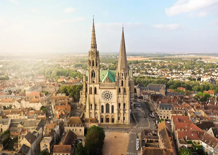 Maleyssie Les Suites Chartres