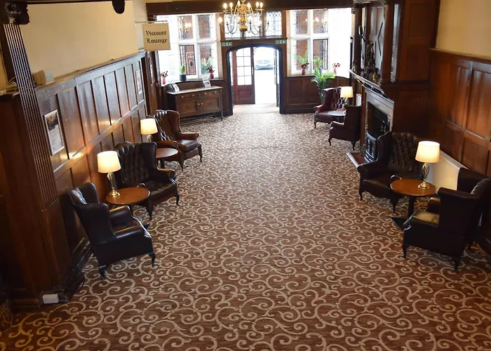 Russ Hill Hotel Charlwood