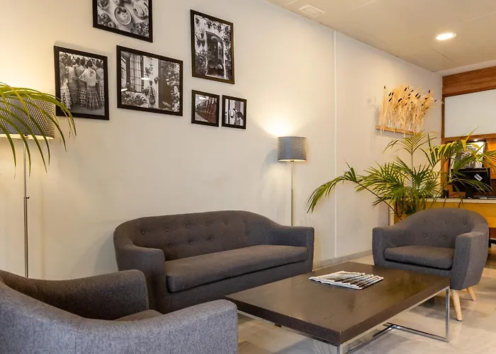 Hotel Serrano Córdoba