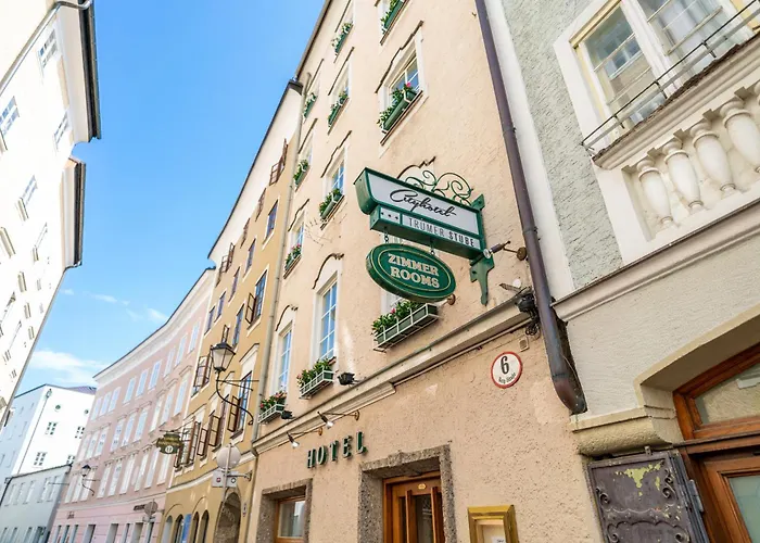 Cityhotel Trumer Stube Salzburg