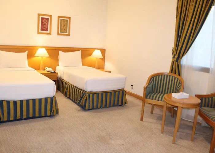 Manazel Ajyad Hotel La Meca