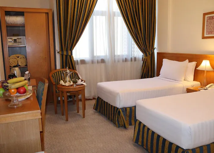 Manazel Ajyad Hotel La Meca