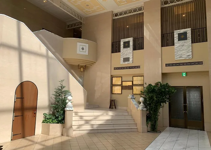 Hotel Monterey Kyōto