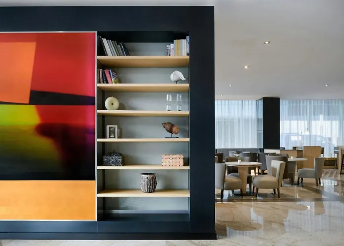 Ac Hotel Madrid Feria By Marriott