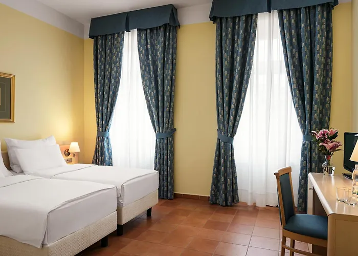 Hotel Caesar Praag