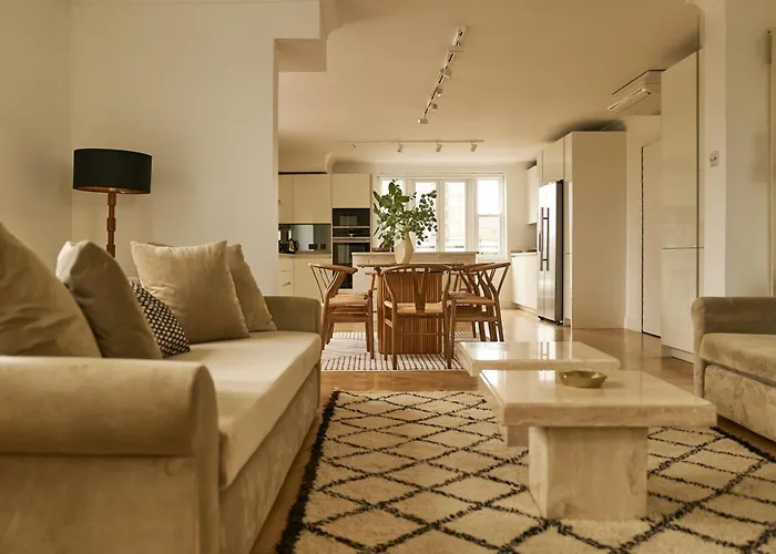 Europa House Apartments Londres