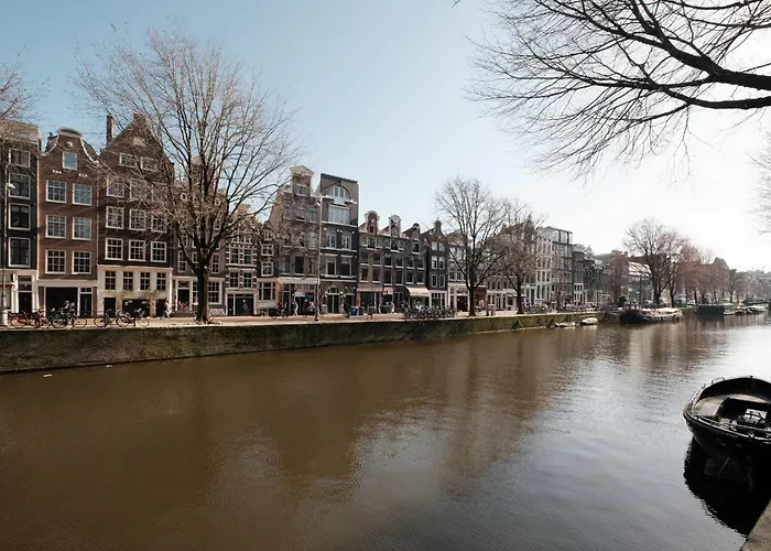 Adam'S Canal House Amsterdam