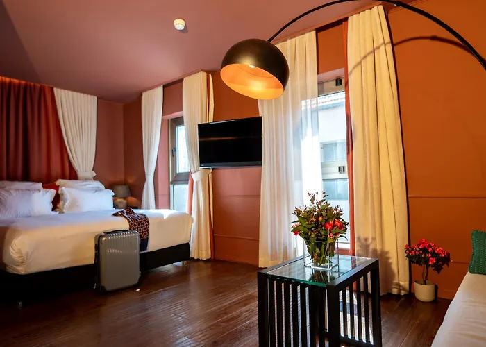 Casa Suzanna Tel-Aviv קאסה סוזנה נחלת בנימין