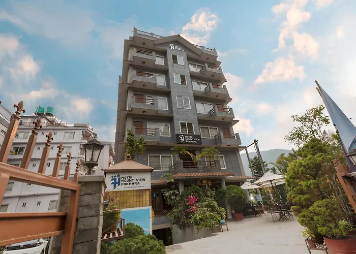 Mount View Pokhara