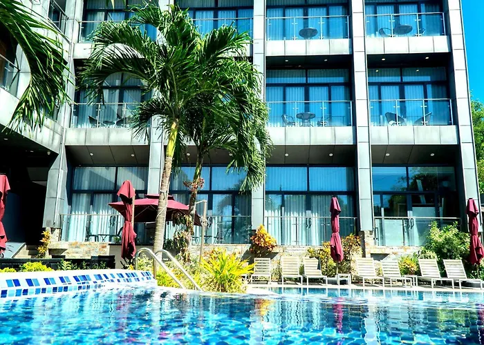Vienna Hotel Coron