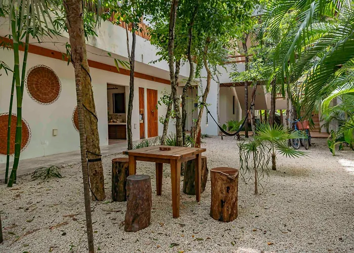 Hotel Niik Tulum