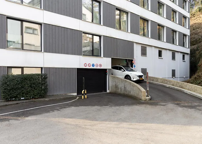 The Central Kirchberg - Smart Aparthotel Luxemburgo