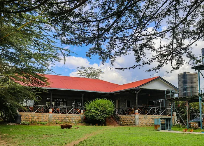 Mt Longonot Country Resort Naivasha