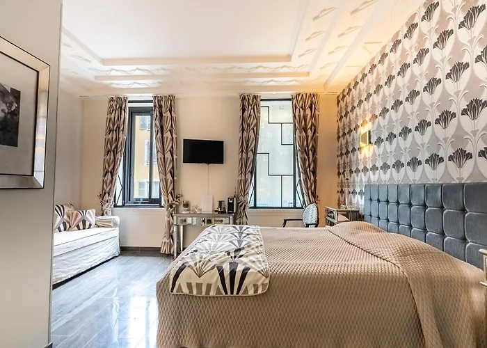 Hotel Le Meurice Niza