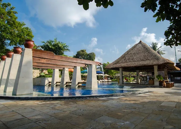 Rama Beach Resort And Villas Kuta Lombok