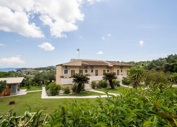 Aparthotel Little Corfu Dassia 
