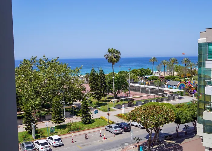 Anna Queen Hotel Alanya
