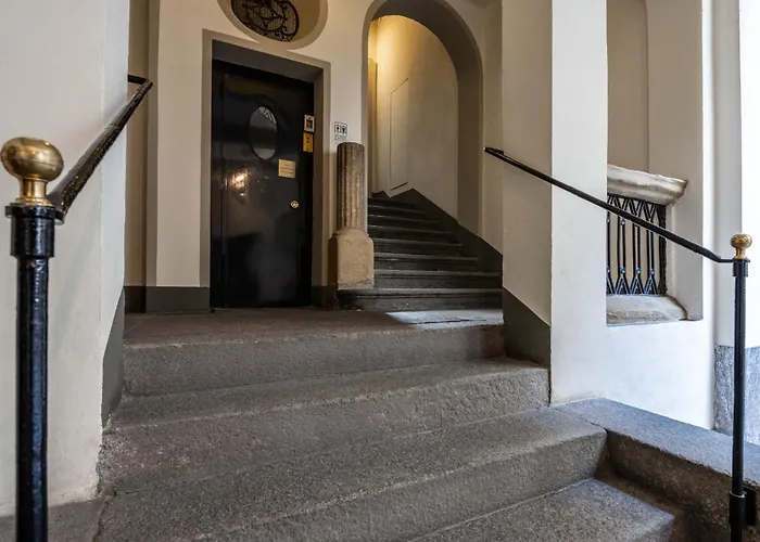 Hotel The Couper Bagutta Milano