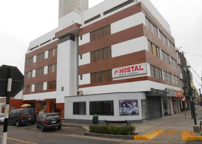 Hostal Cesar Alberto