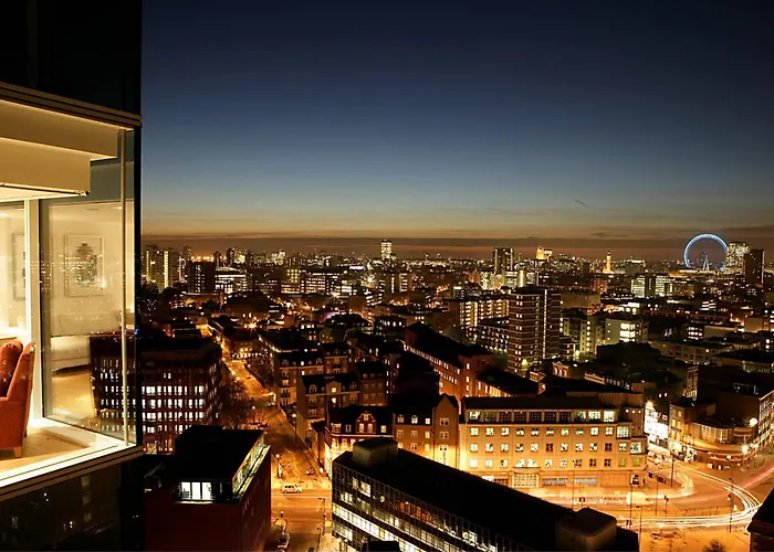 Marlin Apartments London Bridge - Empire Square