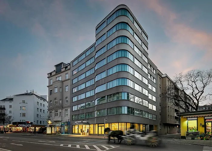 Hotel Eurostars Embassy Wien