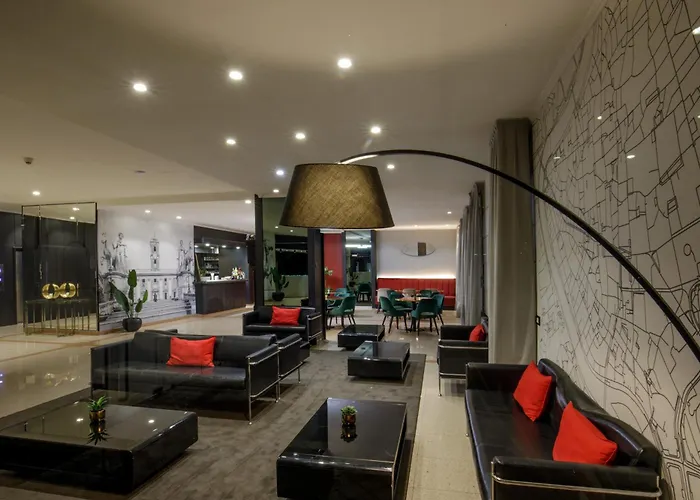 Hotel Marc'Aurelio Rome