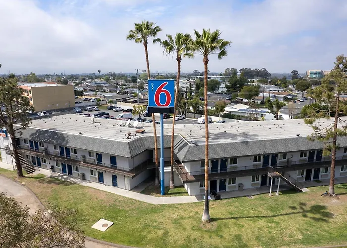 Motel 6-San Diego, Ca - North