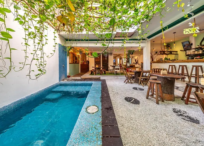 The Green Village Boutique Hotel Playa del Carmen