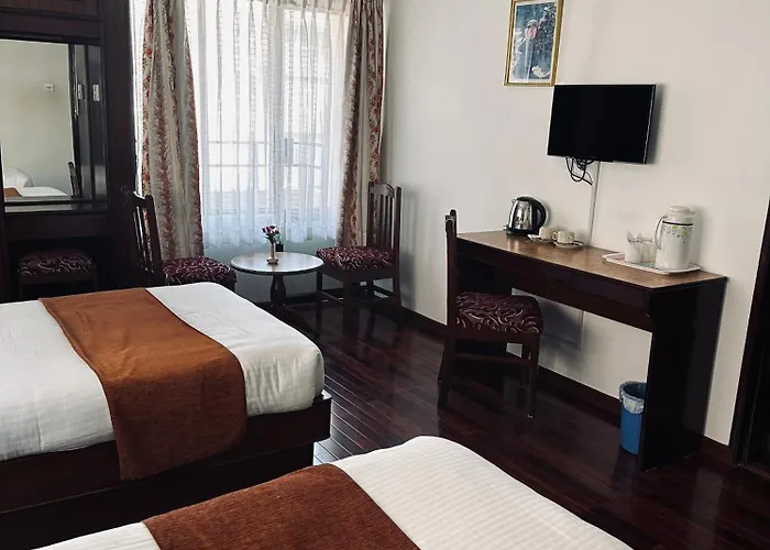 Fuji Hotel Catmandu
