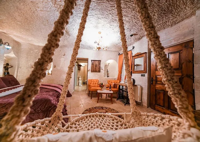 Zeus Cave Suites Göreme