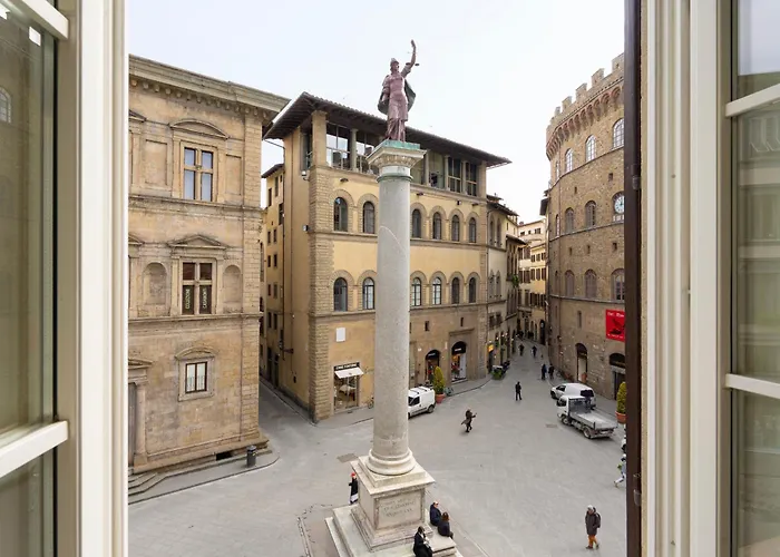 Borgia Di Firenze Bed and Breakfast