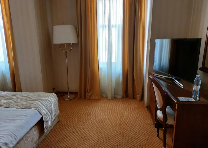 Hotel Optima Collection Podil Plaza Kiev