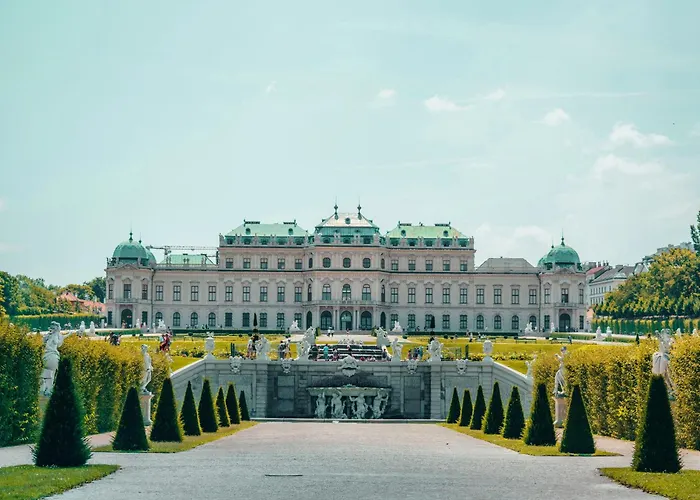 Memory Making Hotel Vienna