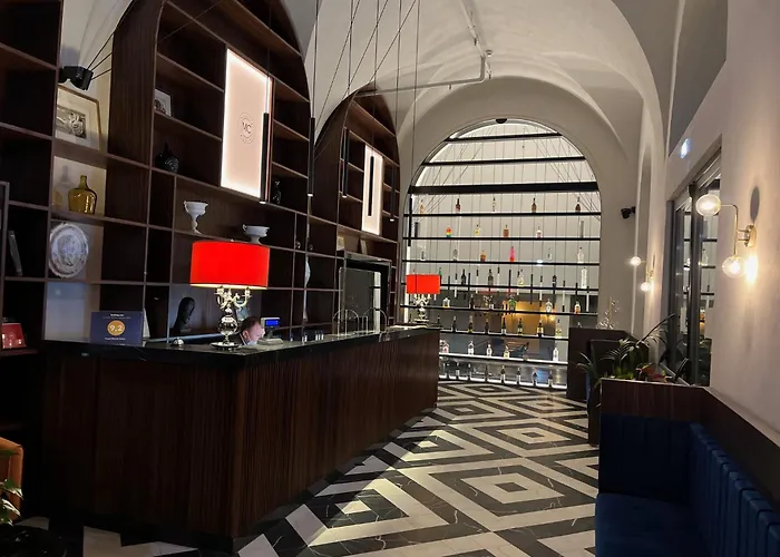 Hotel Monte Cenci Rom