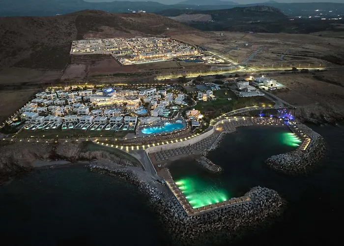 The Royal Senses Resort & Spa Crete, Curio Collection By Hilton Pánormos