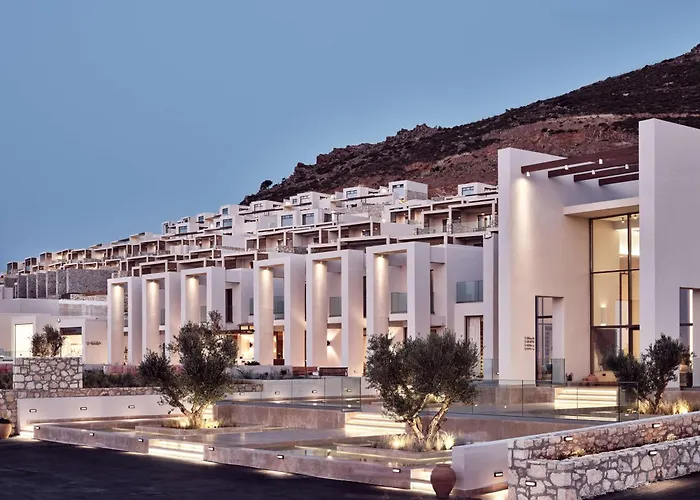 The Royal Senses Resort & Spa Crete, Curio Collection By Hilton Pánormos