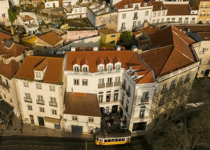 Pousada Alfama Lisboa
