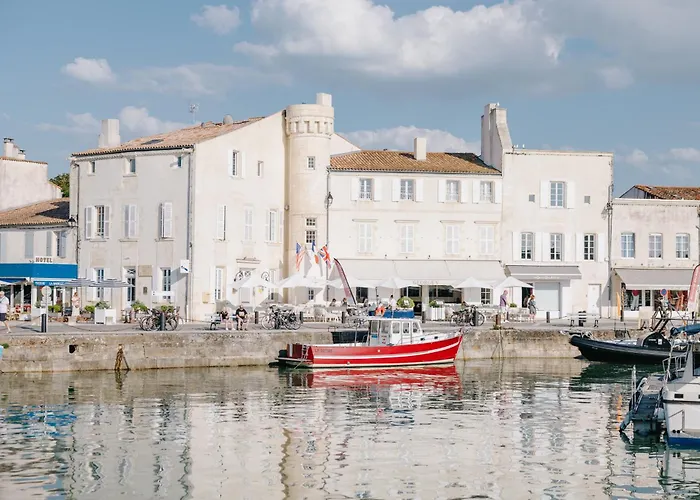 Hotel De Toiras