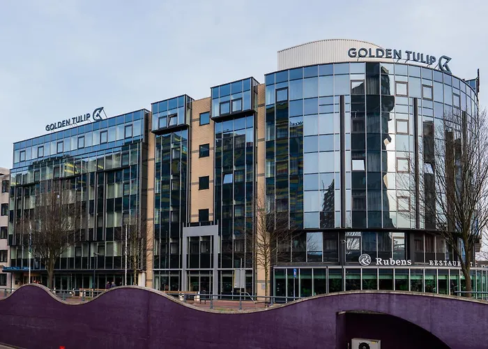 Hotel Golden Tulip Leiden Centre